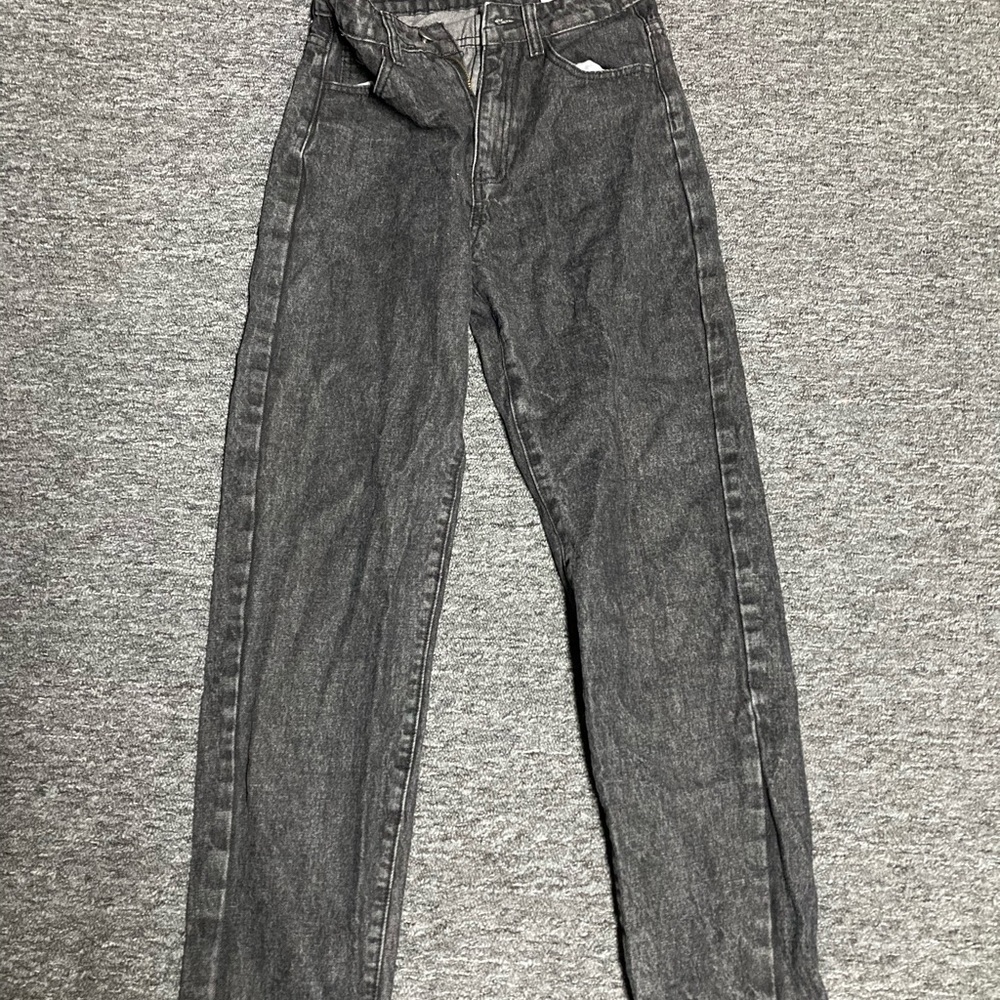 shein vintage mom jeans